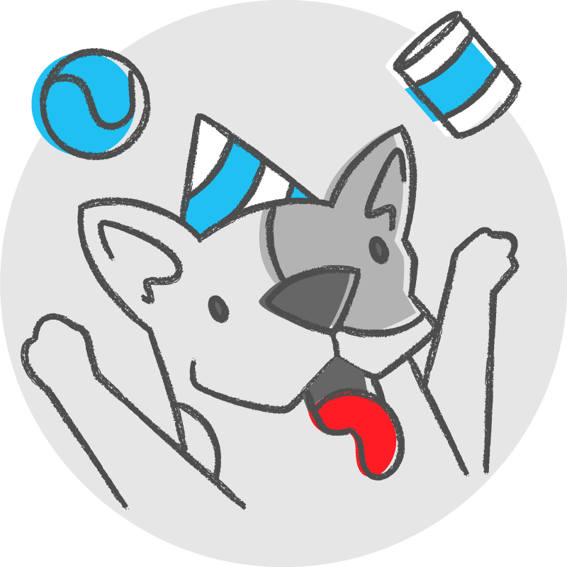 Dog icon