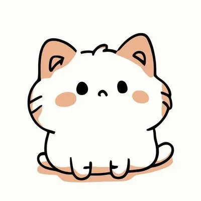 cute-cat-illustration-cat-kawaii-chibi-drawing-style-cat-cartoon-vector